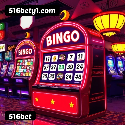 Imagem secundária de apoio para instalação do app 516bet
