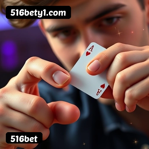 App Mobile 516bet - Jogue em Qualquer Lugar no Seu Smartphone