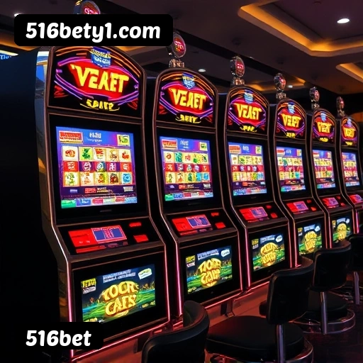 Jogos de Cassino em Destaque - Slots, Roleta, Blackjack